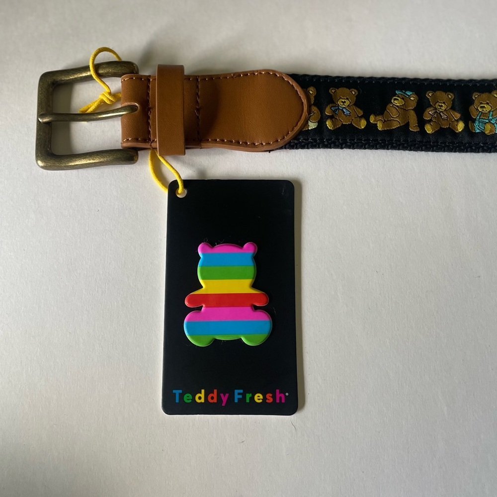 Teddy Fresh Belt